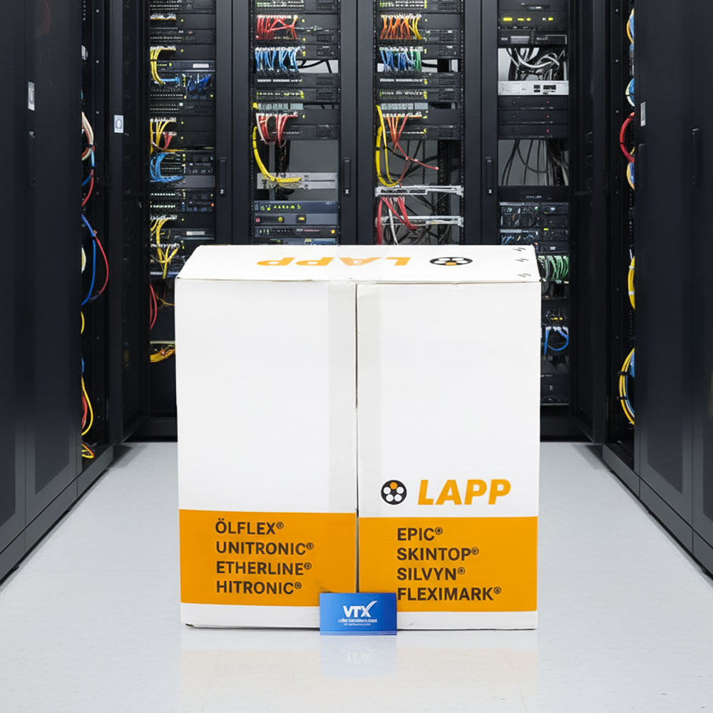 Cáp mạng Cat6 UTP Lapp Kabel 3801501K