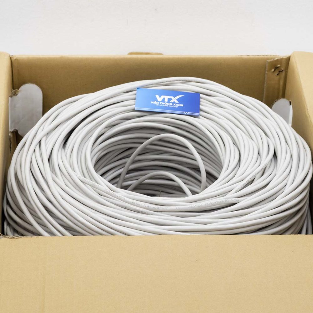 Cáp mạng Cat6 UTP Lapp Kabel