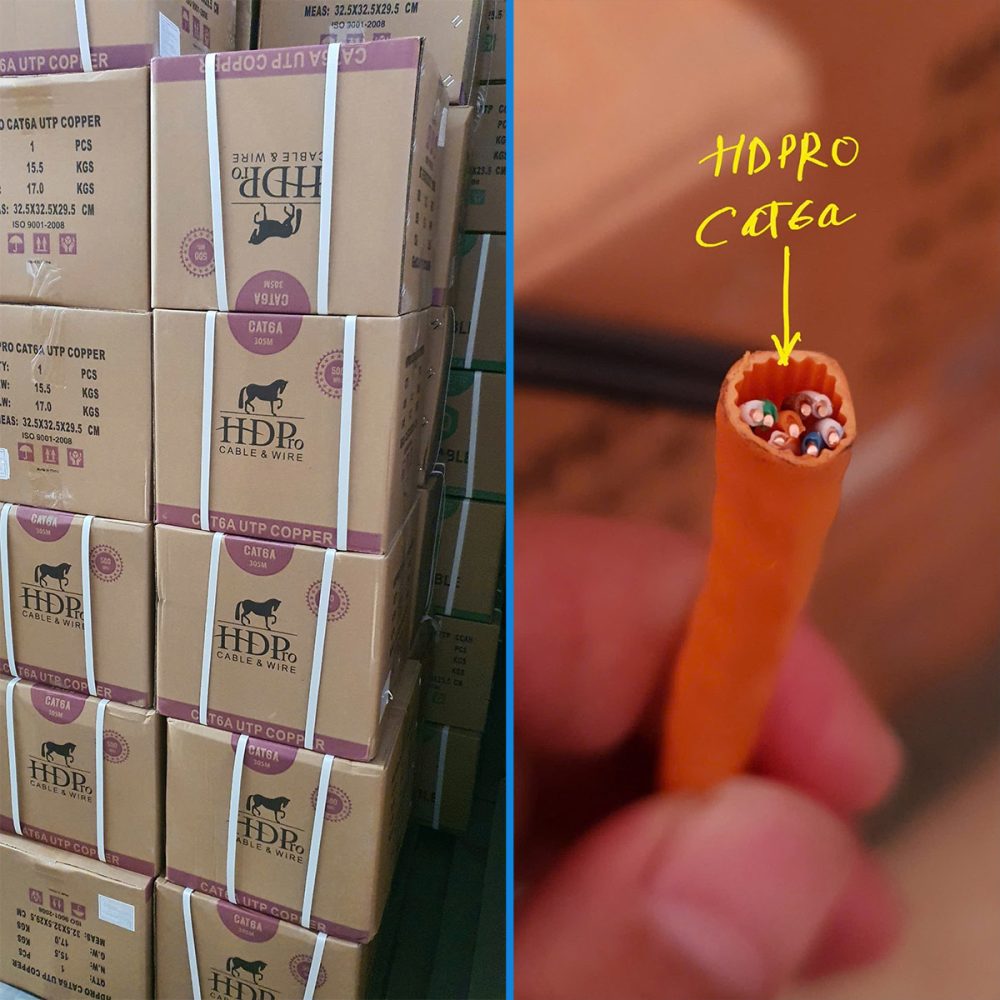 Cáp mạng HDPRO CAT6A UTP COPPER (2)
