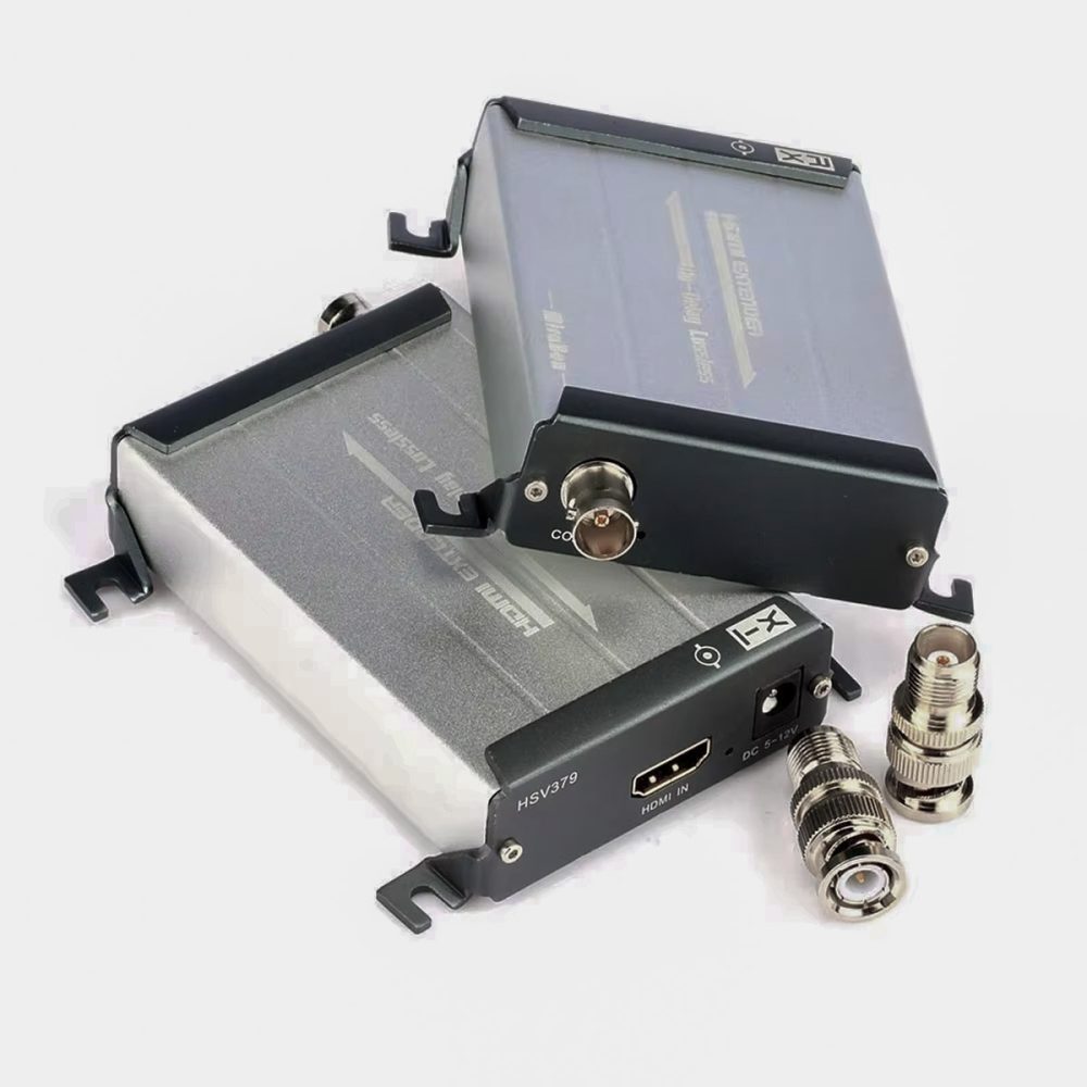 Kéo dài HDMI Bằng Cáp Đồng Trục 1080P 300 Mét (1)