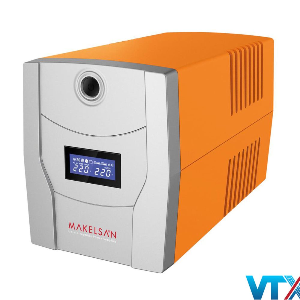 Makelsan Lion Series Line 2500VA 1.2KVA