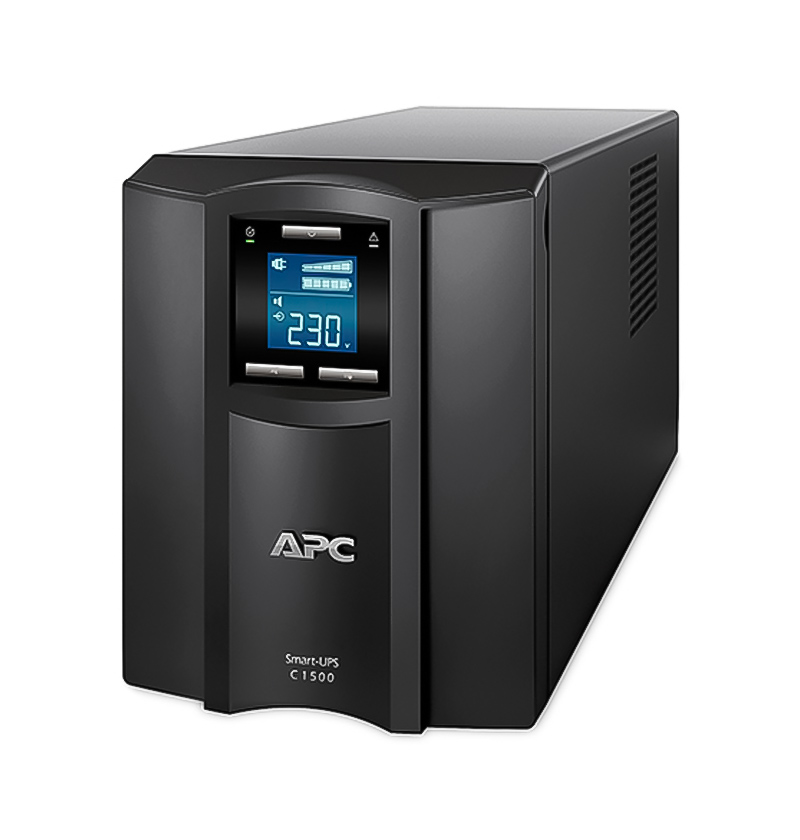 UPS APC SMC1500I 1.5KVA LCD 230V
