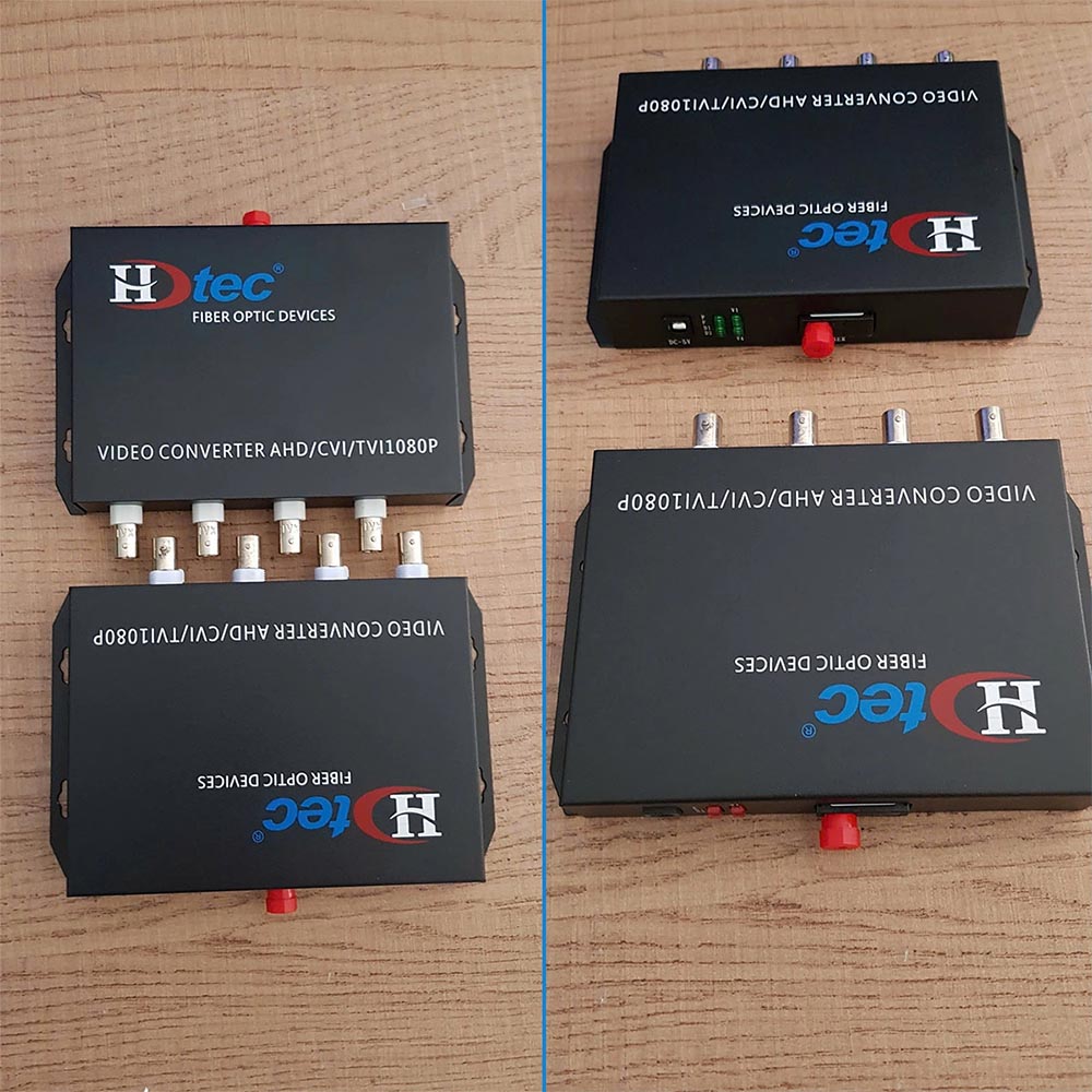 Video Converter HDTec 4 kênh HDTec Full HD 1080P_ Video Converter HDTec 4 kênh HDTec Full HD 1080P