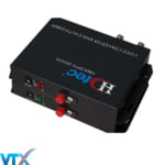 Bộ chuyển đổi video sang quang HDTec 2 kênh BNC 1080P