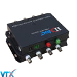 Video Converter quang 4 kênh HDTec + RS485 Data full HD 1080P