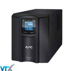 Bộ lưu điện UPS APC SMC2000I 2KVA LCD 230V