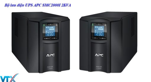 Bộ lưu điện UPS APC SMC2000I