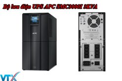 Bộ lưu điện UPS APC SMC3000I 3KVA