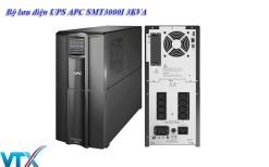 Bộ lưu điện UPS APC SMT3000I 3KVA