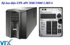 Bộ lưu điện UPS APC SMC1500I 1.5KVA