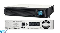 Bộ lưu điện UPS APC SMC2000I-2U