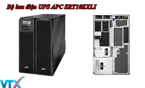 Bộ lưu điện UPS APC SRT10KXLI