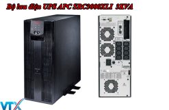 Bộ lưu điện UPS APC SRC3000XLI RC 3KVA