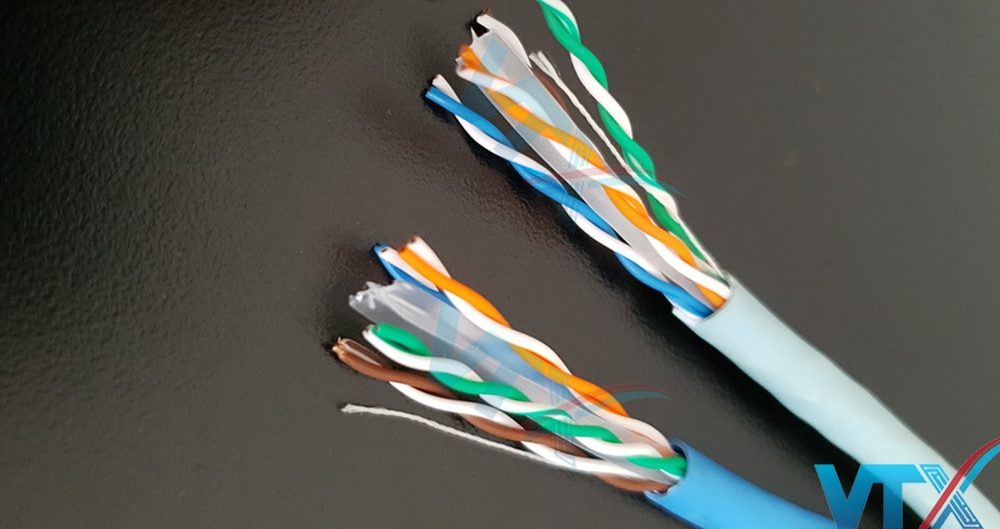 Cáp mạng HDPRO CAT6 UTP CCAH