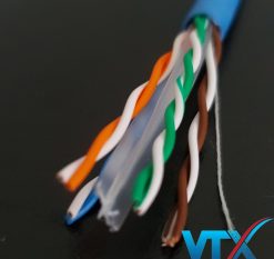 Cáp mạng HDPRO Cat 6 UTP Copper