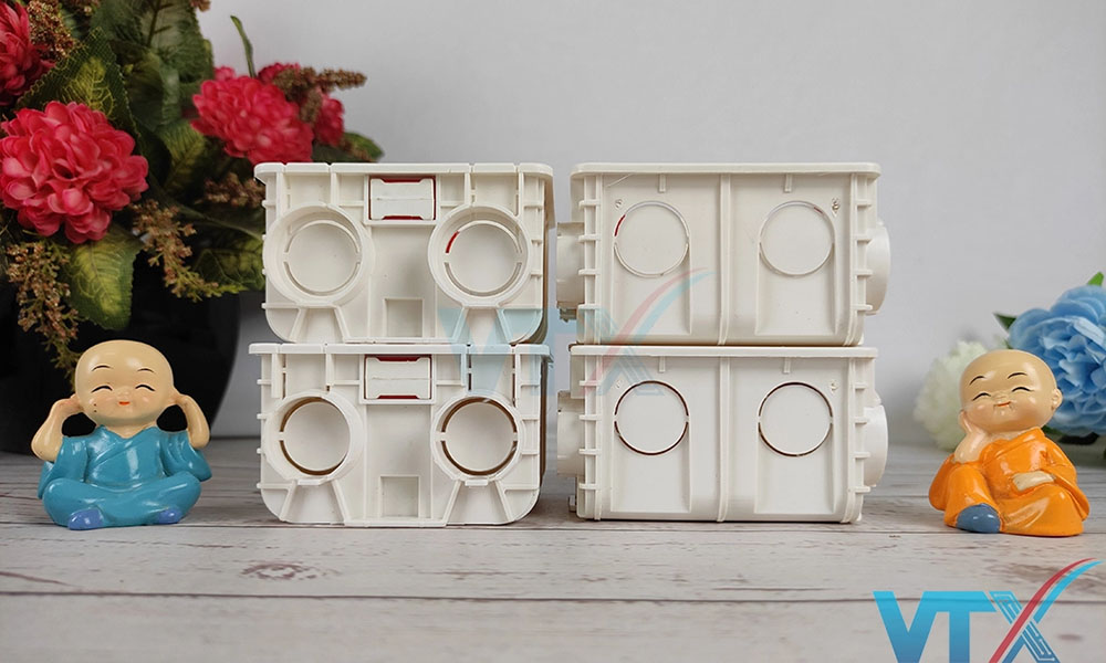 Đế âm tường Tenko-TK-FHS-06