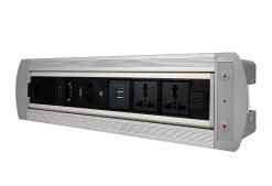 Ổ cắm điện âm bàn Tenko TK-HX7-1