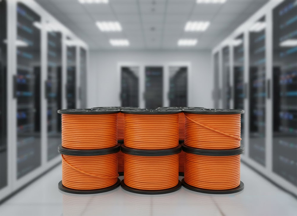 Cáp mạng HDPRO CAT7A FTP COPPER