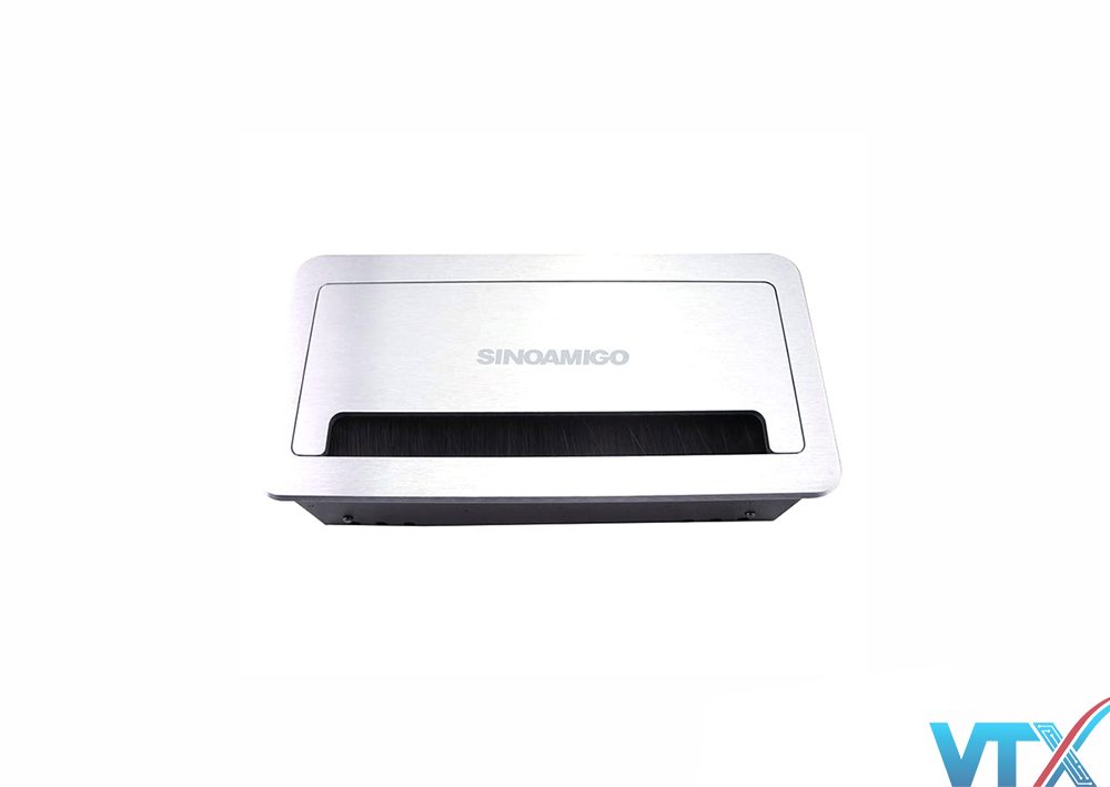 Ổ cắm âm bàn SINO Amigo STS-130S