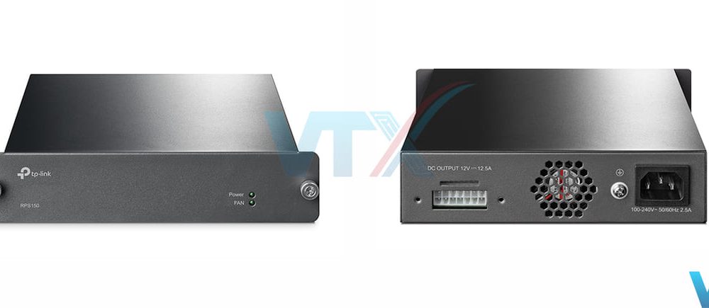 Bộ cấp nguồn dự phòng 150W TP-Link RPS150