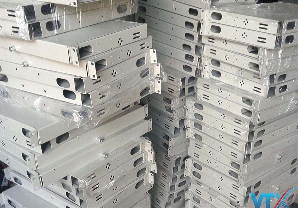 Hộp phối quang ODF trong nhà (lắp rack)