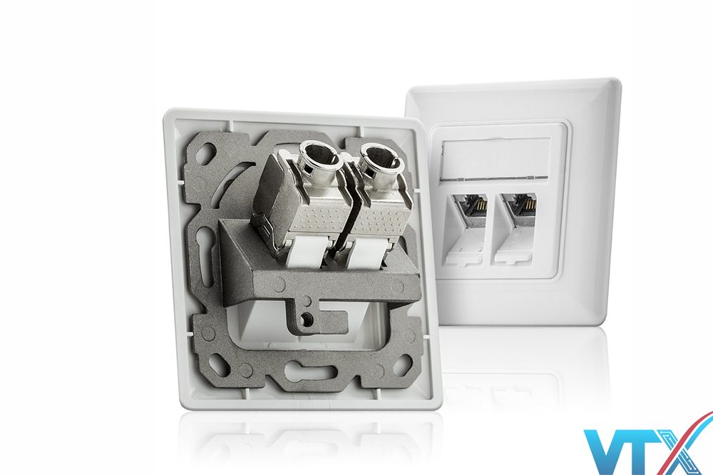 Nhân CAT6a FTP chống nhiễu Sino Amigo