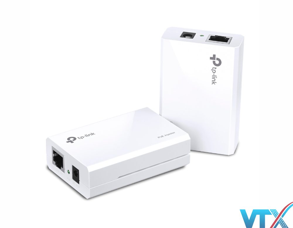 Bộ cấp nguồn qua Ethernet TP-Link TL-POE200