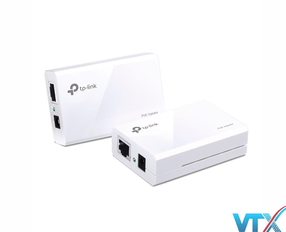 Bộ cấp nguồn qua Ethernet TP-Link TL-POE200
