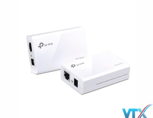 Bộ cấp nguồn qua Ethernet TP-Link TL-POE200