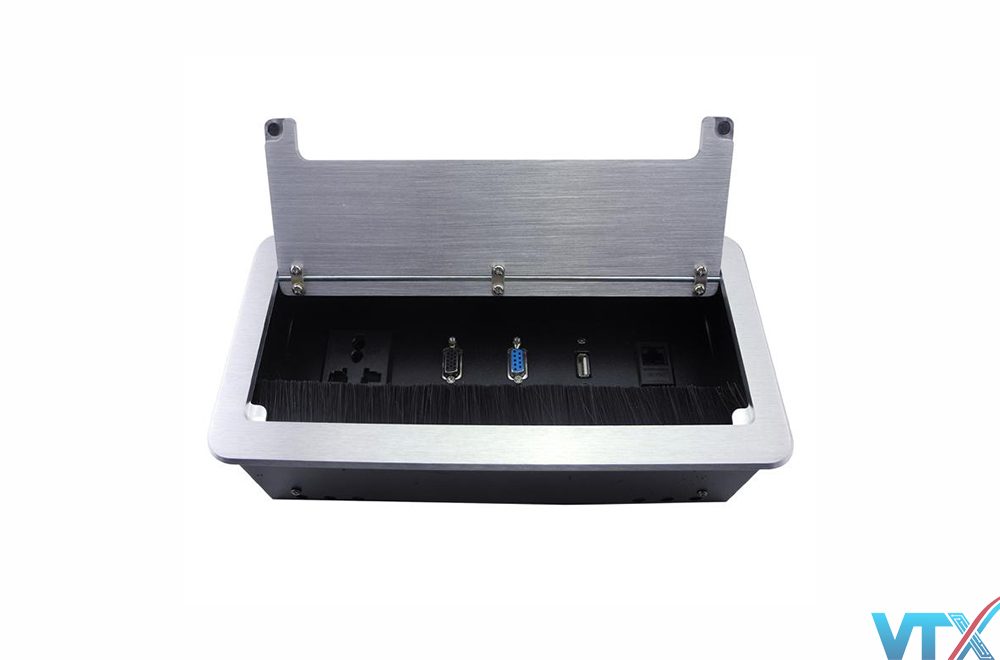 Ổ cắm âm bàn SINO Amigo STS-130S