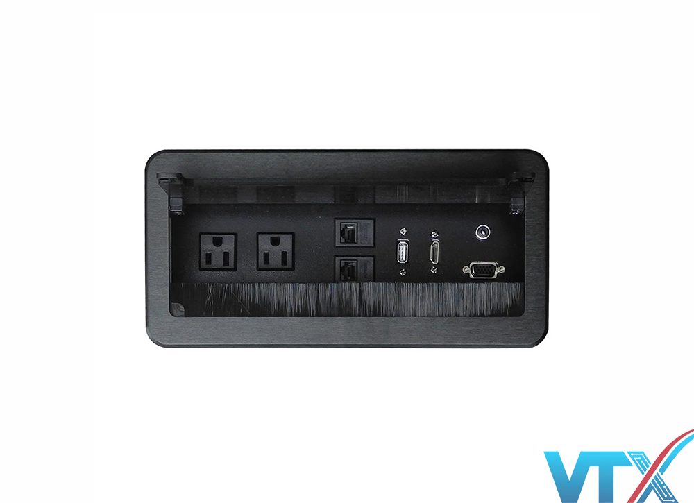 Ổ cắm âm bàn SINO Amigo STS-130B