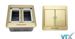 Ổ cắm điện âm sàn Sino Amigo SFP-2B