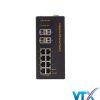 Bộ Chuyển Mạch Switch Công Nghiệp PN ICS3012G-8G-4GS