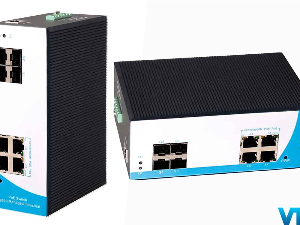 switch công nghiệp upcom