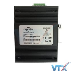 Bộ Chuyển Mạch Switch Công Nghiệp 16Port 10/100M Base-T PN| IES4016
