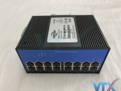 Bộ Chuyển Mạch Switch Công Nghiệp 16Port 10/100M Base-T PN| IES4016