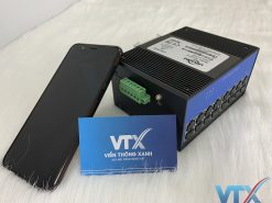 Bộ Chuyển Mạch Switch Công Nghiệp 16Port 10/100M Base-T PN| IES4016