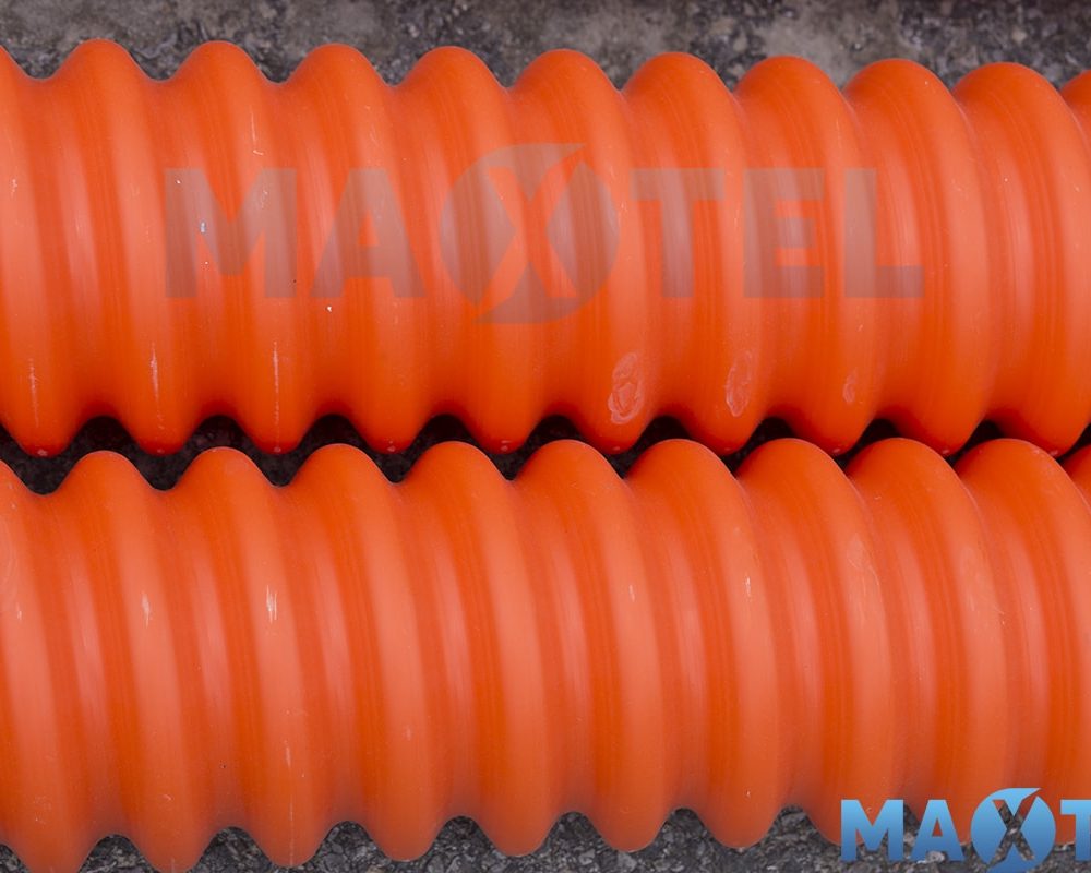 ống nhựa gân xoắn HDPE Maxtel