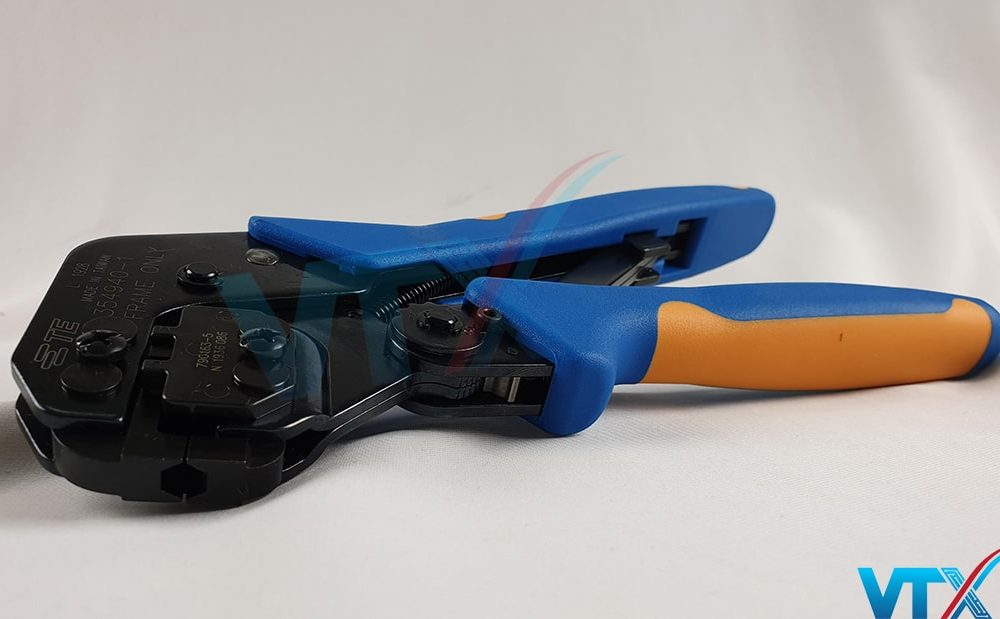 Kìm bấm mạng COMMSCOPE cat6 | PN: 790163-5