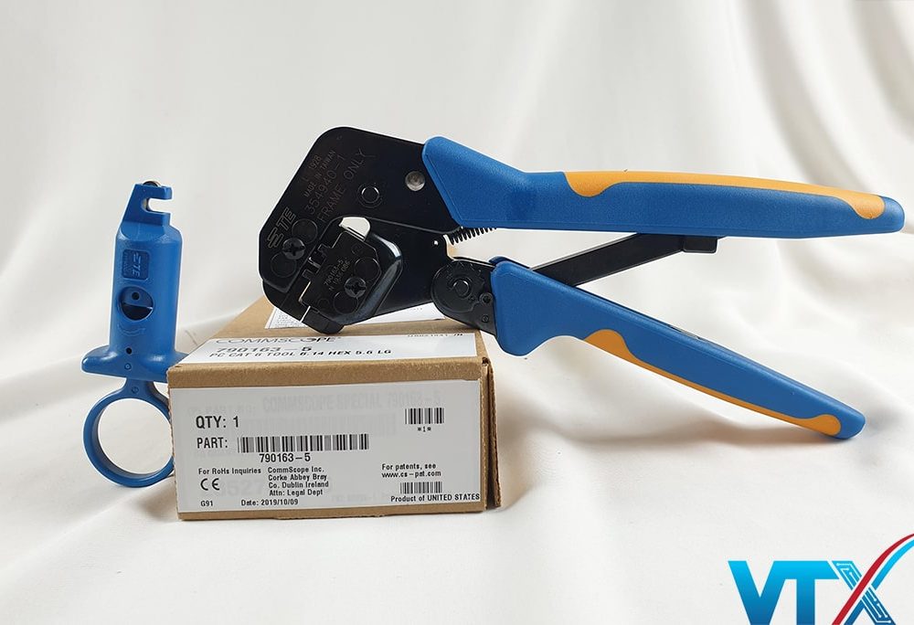 Kìm bấm mạng COMMSCOPE cat6 | PN: 790163-5