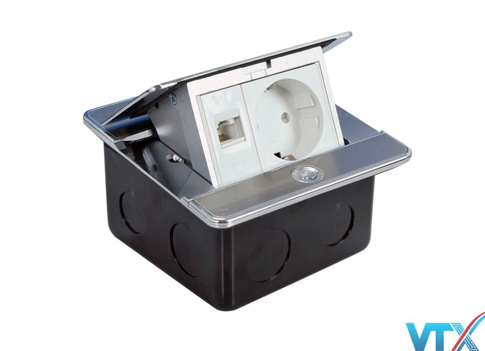 Ổ cắm âm bàn Sino Amigo STS-7S