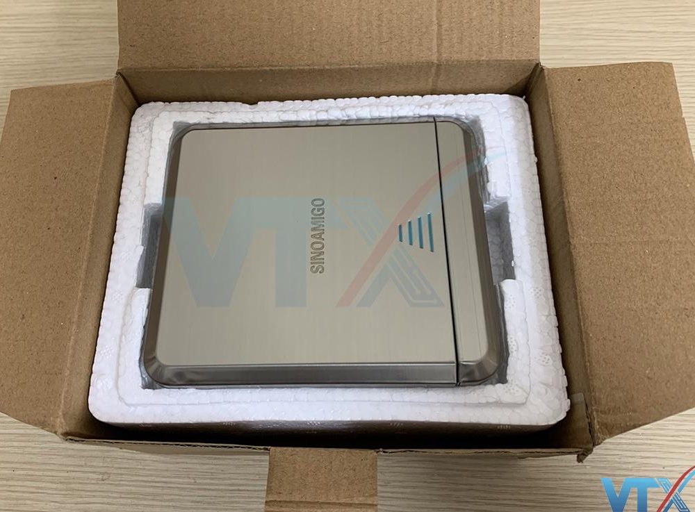 Ổ cắm âm sàn Sino Amigo SHP-M2S