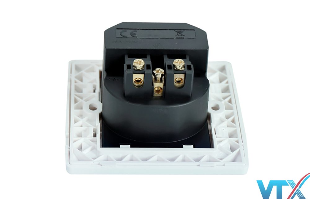 Ổ cắm điện Sino Amigo SW-1EUA