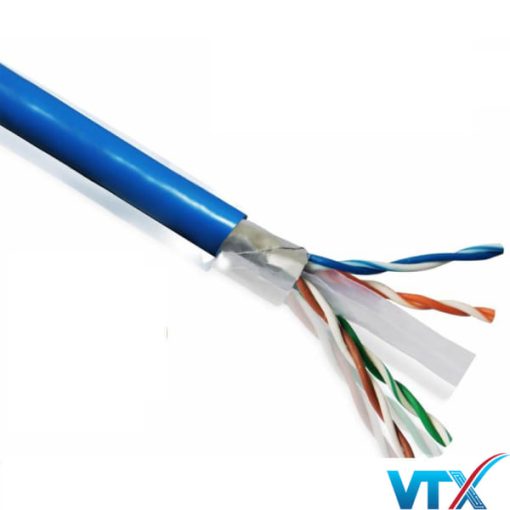 Cáp mạng Cat6 FTP HDPRO COPPER Đồng nguyên chất