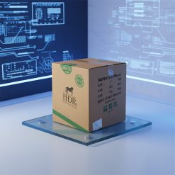 Cáp mạng kèm nguồn HDPRO Cat5e FTP + 2C CCA