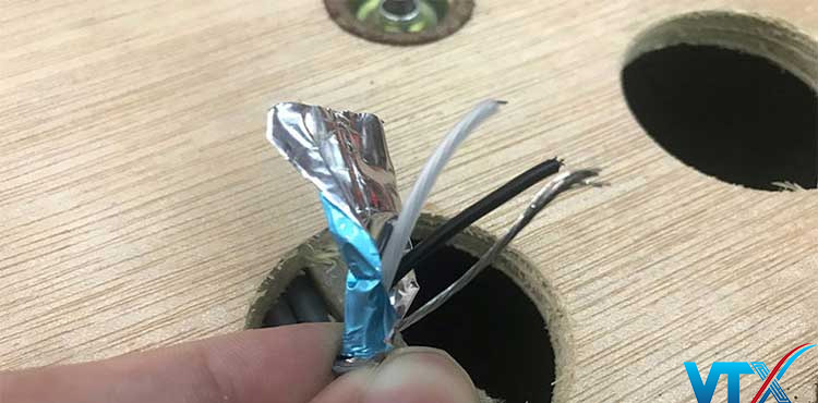 2Cáp điều khiển Belden 16AWG 1 pair