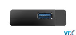 SWITCH CHIA MẠNG USB 3.0 4 CỔNG D-LINK DUB-1340/E