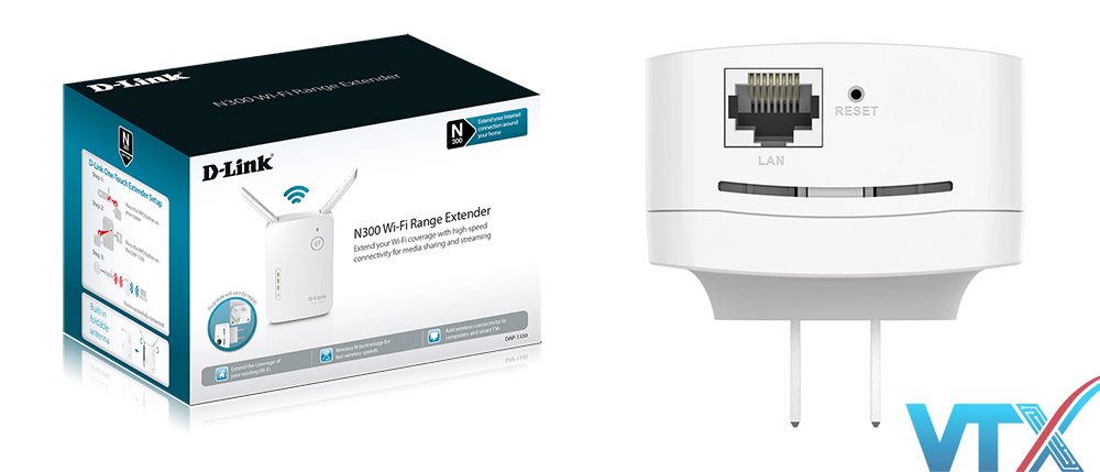 Bộ kích sóng Wifi D-Link DAP-1330