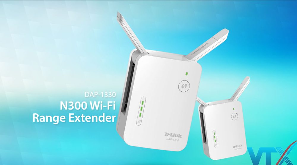 Bộ kích sóng Wifi D-Link DAP-1330