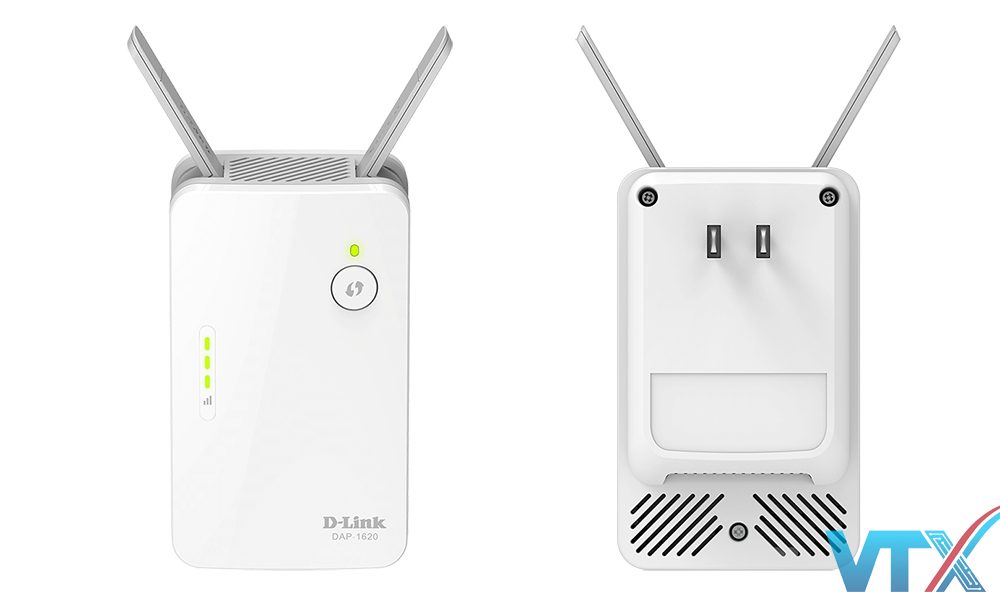 Bộ kích sóng Wifi D-Link DAP-1620